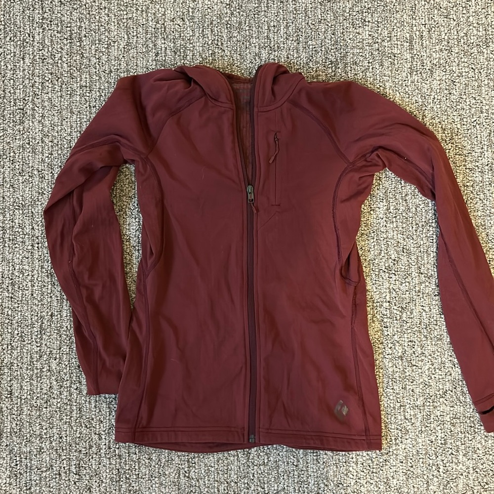 Black diamond jacket